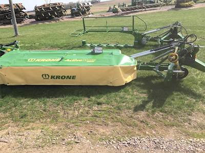 Krone AMR240 Disc Mower