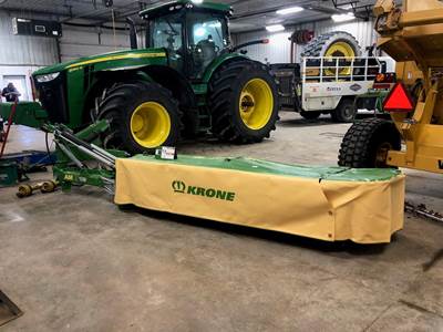 Krone AMR280 Disc Mower