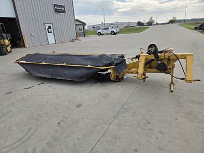 Vermeer 8030 Disc Mower