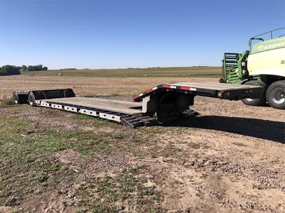 XL Specialized XL 70 MFG Double Drop Trailer