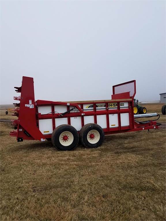2020 H&S HPV4155 Dry Manure Spreader For Sale Inwood, IA 19726