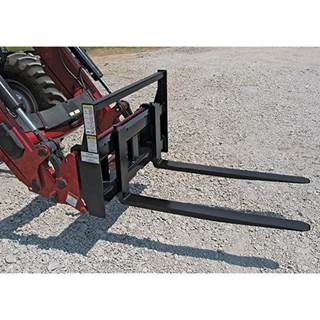 WORKSAVER WOGLPF-448 Fork