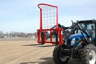 Westendorf FL48 Fork