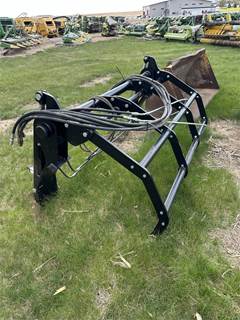 Miller GFE4W Grapple