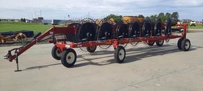H&S HC5114 Hay Rake