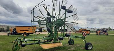 Krone Swadro 900 Hay Rake