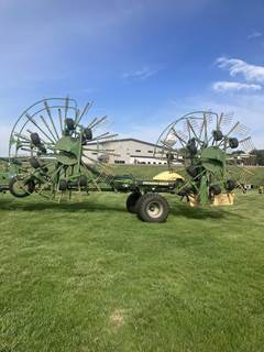 Krone SWADRO TC1570 Hay Rake