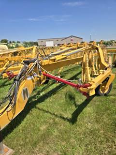 Vermeer VR1428 Hay Rake