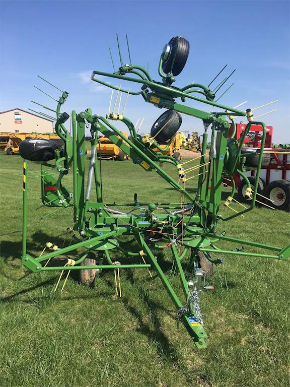 2020 Krone KW782T Hay Tedder For Sale Inwood, IA 18989