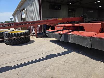 Case IH DCX161 Mower Conditioner