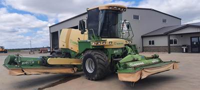 Krone BIG M II Mower Conditioner