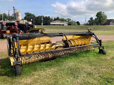 New Holland 293 Head