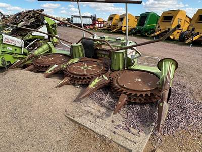 Claas RU450