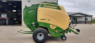 Krone VARI PACK V190 Round Baler