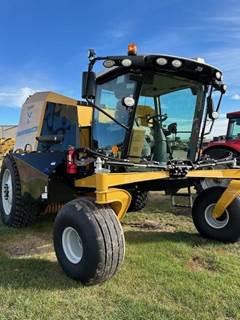 Vermeer ZR5-1200 Round Baler