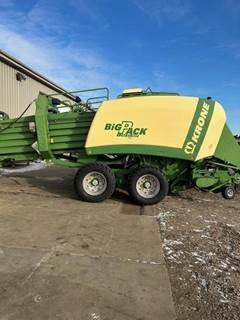 Krone BP1290HDP XC Square Baler