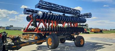 Versatile FURY HS400 Disk