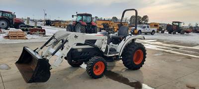 Bobcat CT335 Tractor