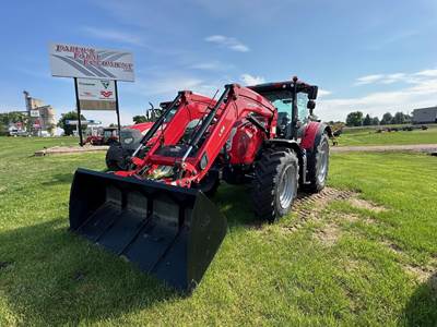 McCormick X7.618 Tractor