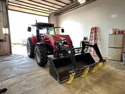 McCormick X60.20 Tractor