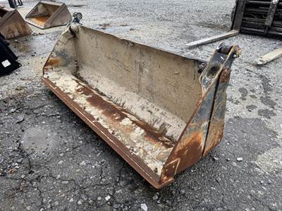 72" 4 in 1 Bucket 4-in-1 Bucket