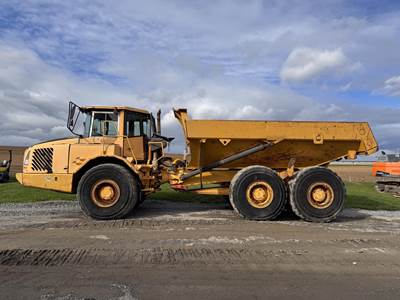 Volvo A30D Articulated Haul Truck
