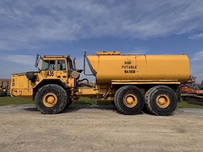 Volvo A35 Articulated Truck