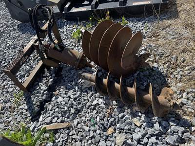 McMillen Auger