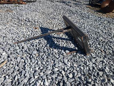 Bobcat MT52 Bale Spear