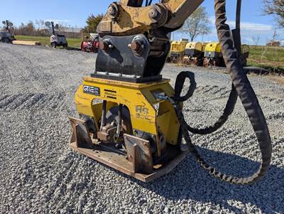 Atlas Copco HC850 Compactor Attachment