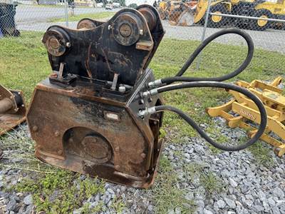 2011 Caterpillar CVP75 205-5901 Compactor Attachment, Fits Cat 315-316