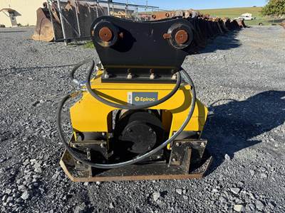 EPIROC HC850 Compactor Attachment