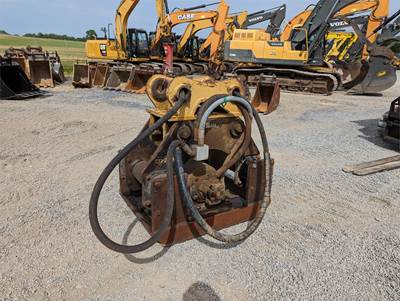 HED CD-2000 Compactor Attachment