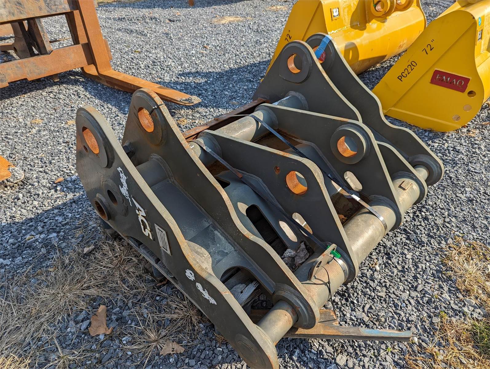 ACS Coupler For Sale Womelsdorf, PA A2319