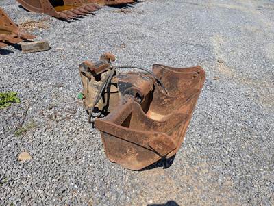 Bobcat PTX3 Coupler