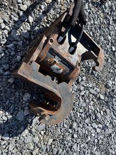 Bobcat PTX3 Coupler