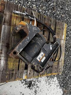Bobcat PTX4 Coupler