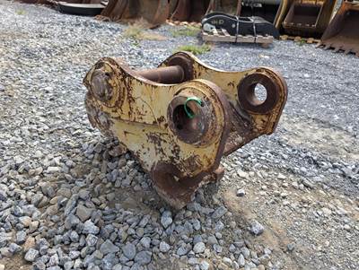 Caterpillar Hydraulic Coupler