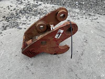 Central Fabricators 40 MM TAG STYLE COUPLER Coupler