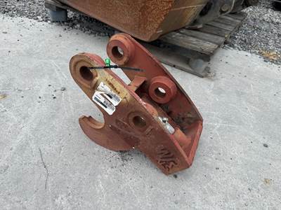 Central Fabricators 40 MM TAG STYLE COUPLER Coupler