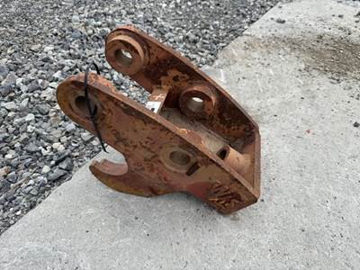 Central Fabricators 40 MM TAG STYLE COUPLER Coupler