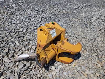 Central Fabricators Coupler