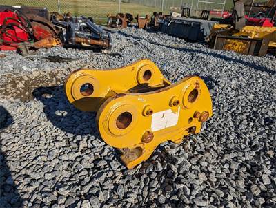 Fleco 345 Hydraulic Quick Coupler