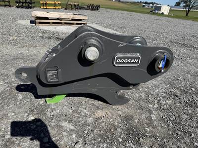 Geith QC70 Coupler