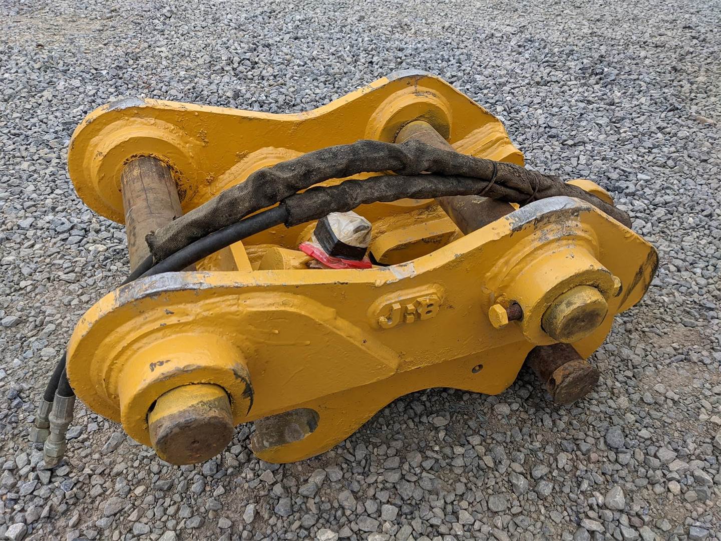 JRB Hydraulic Coupler For Sale Womelsdorf, PA A2163