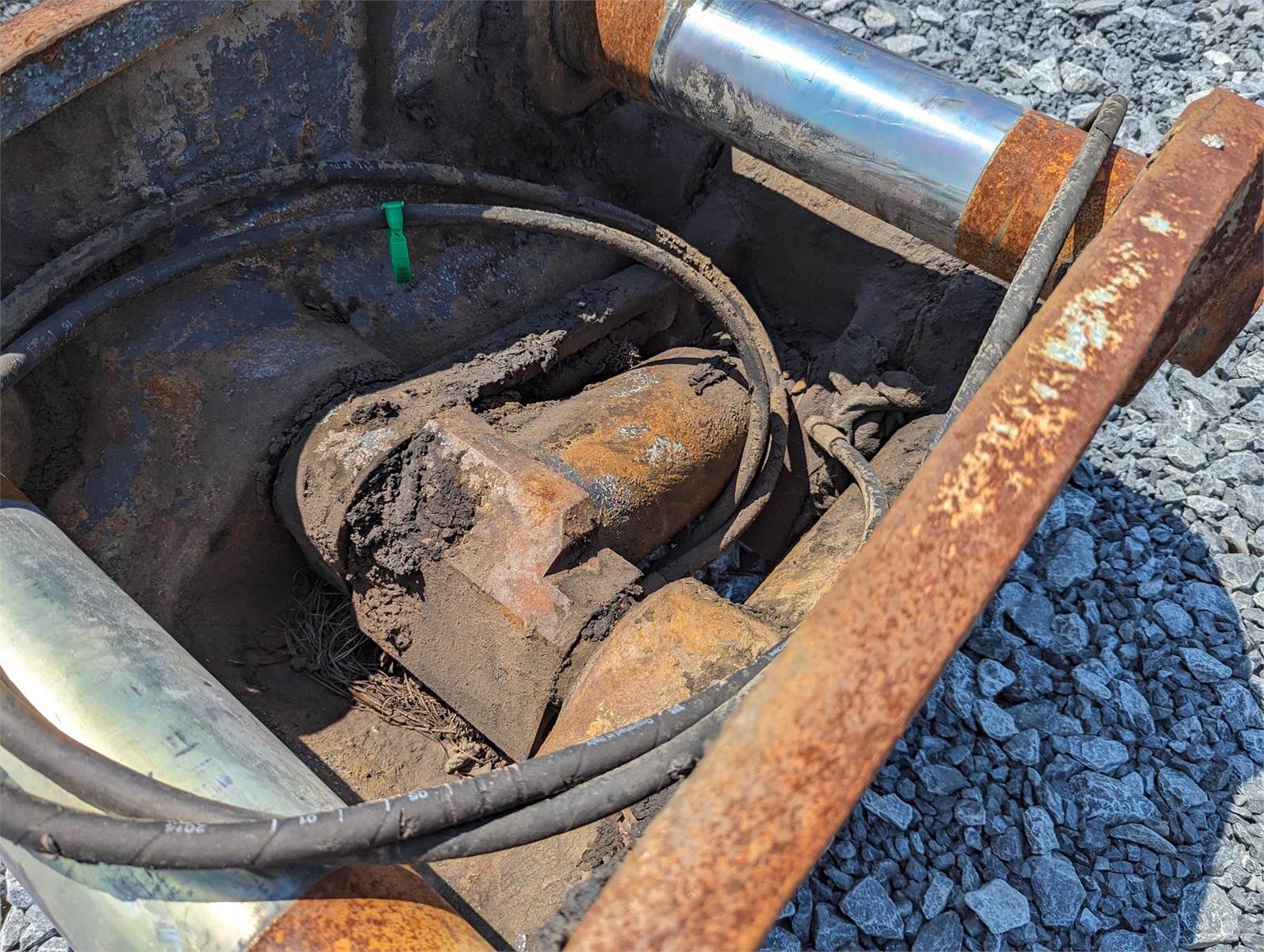 JRB Hydraulic Quick Coupler For Sale Womelsdorf, PA A2880