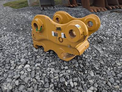 JRB Hydraulic Quick Coupler