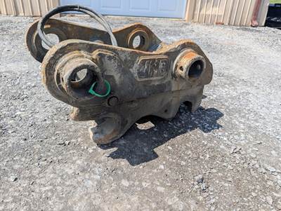 JRB Hydraulic Coupler