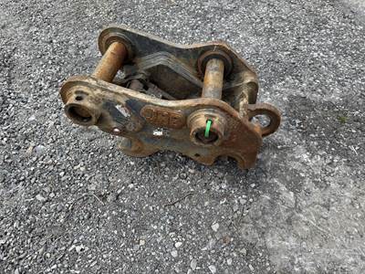 JRB 80 MM Hydraulic Coupler