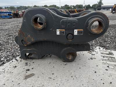 JRB 90 MM HYD COUPLER Coupler